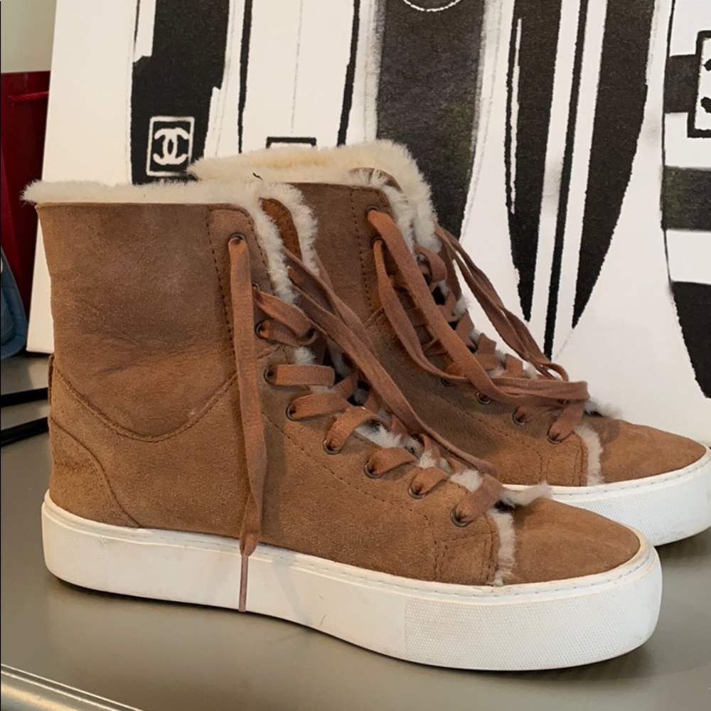 Ugg sneakers